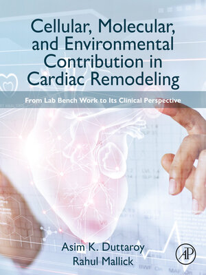 cover image of Cellular, Molecular, and Environmental Contribution in Cardiac Remodeling